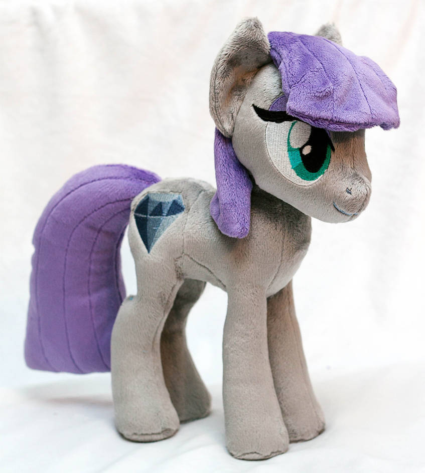 Maud Pie Plushie by heytherejustine
