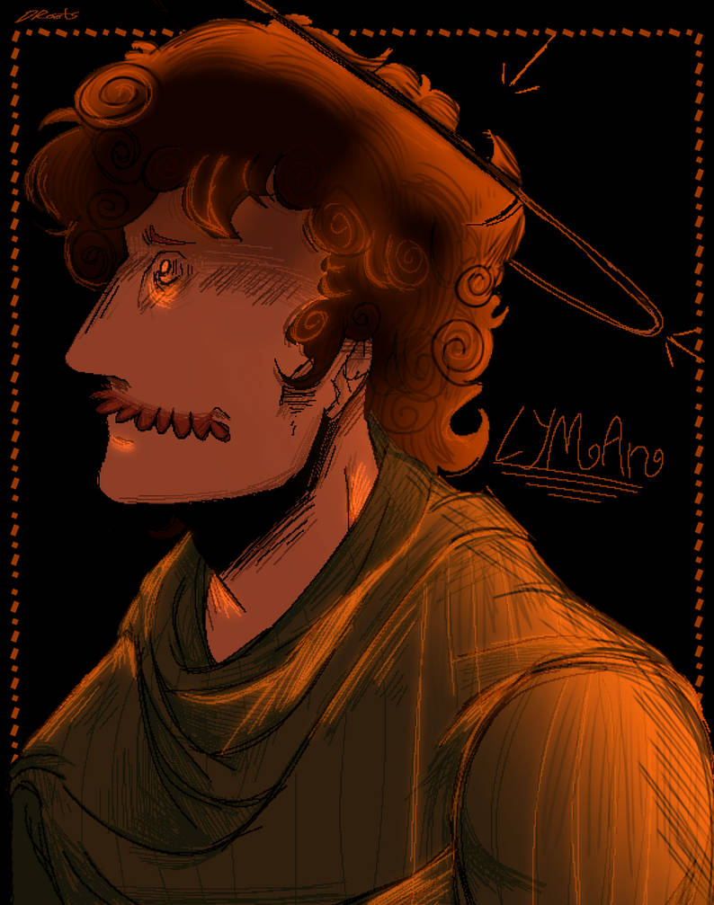 Jon Freeman Deviantart ''JON?'' || :3c by DecayingRoots on DeviantArt