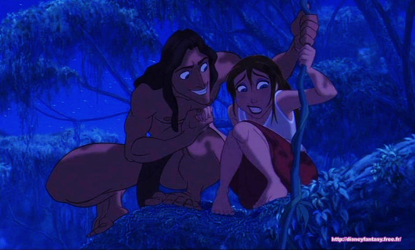 Tarzan jinsiy oyin Tarzan jinsiy oyin