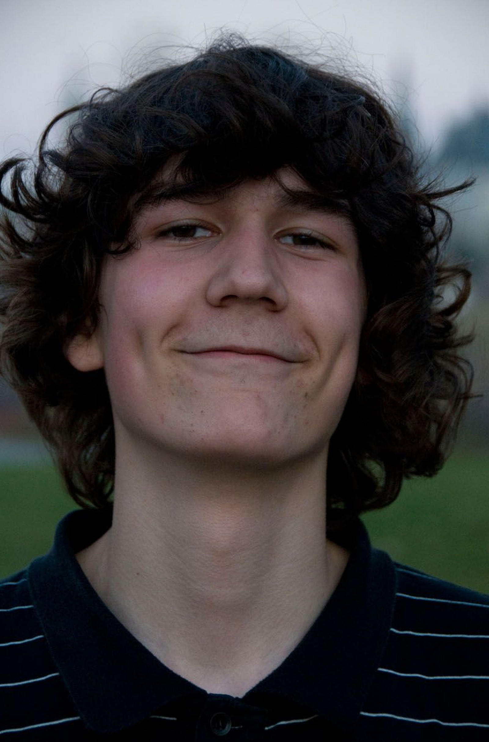 Ruffled hair dude by LiviuSquinky on DeviantArt