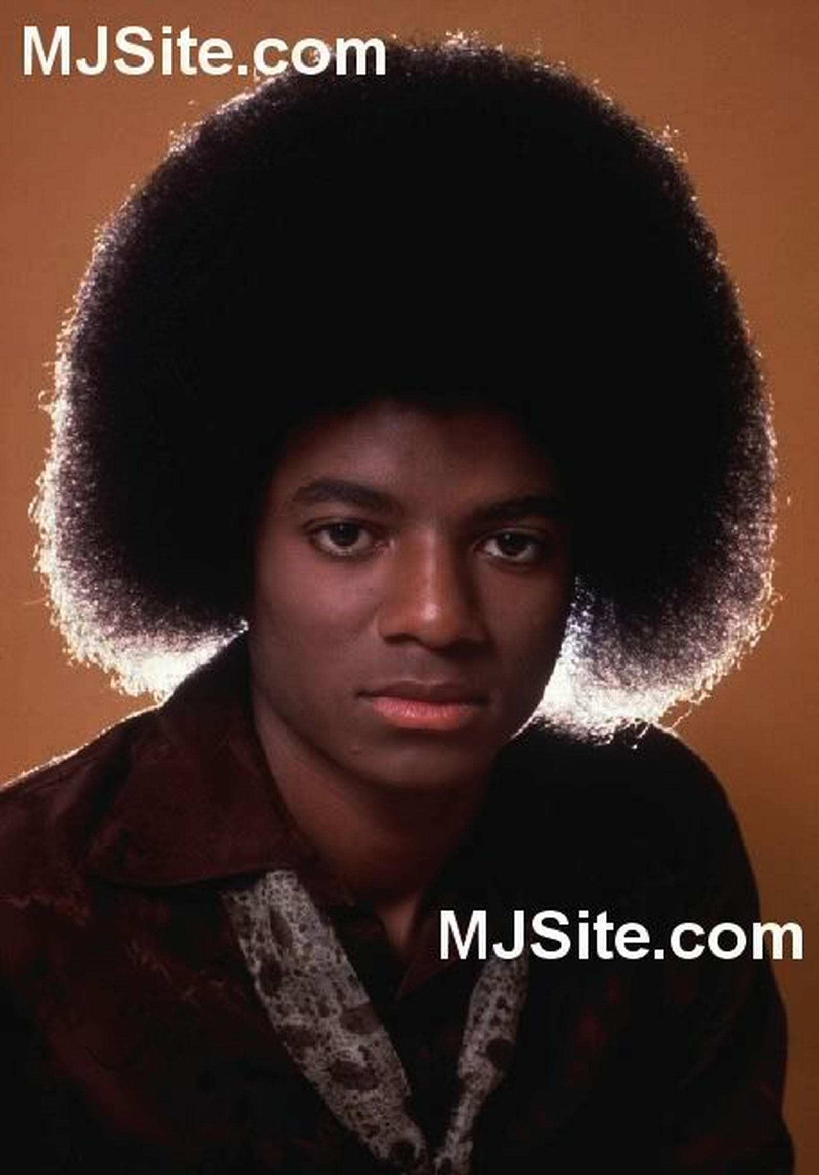 Michael Jackson afro by LiviuSquinky on DeviantArt