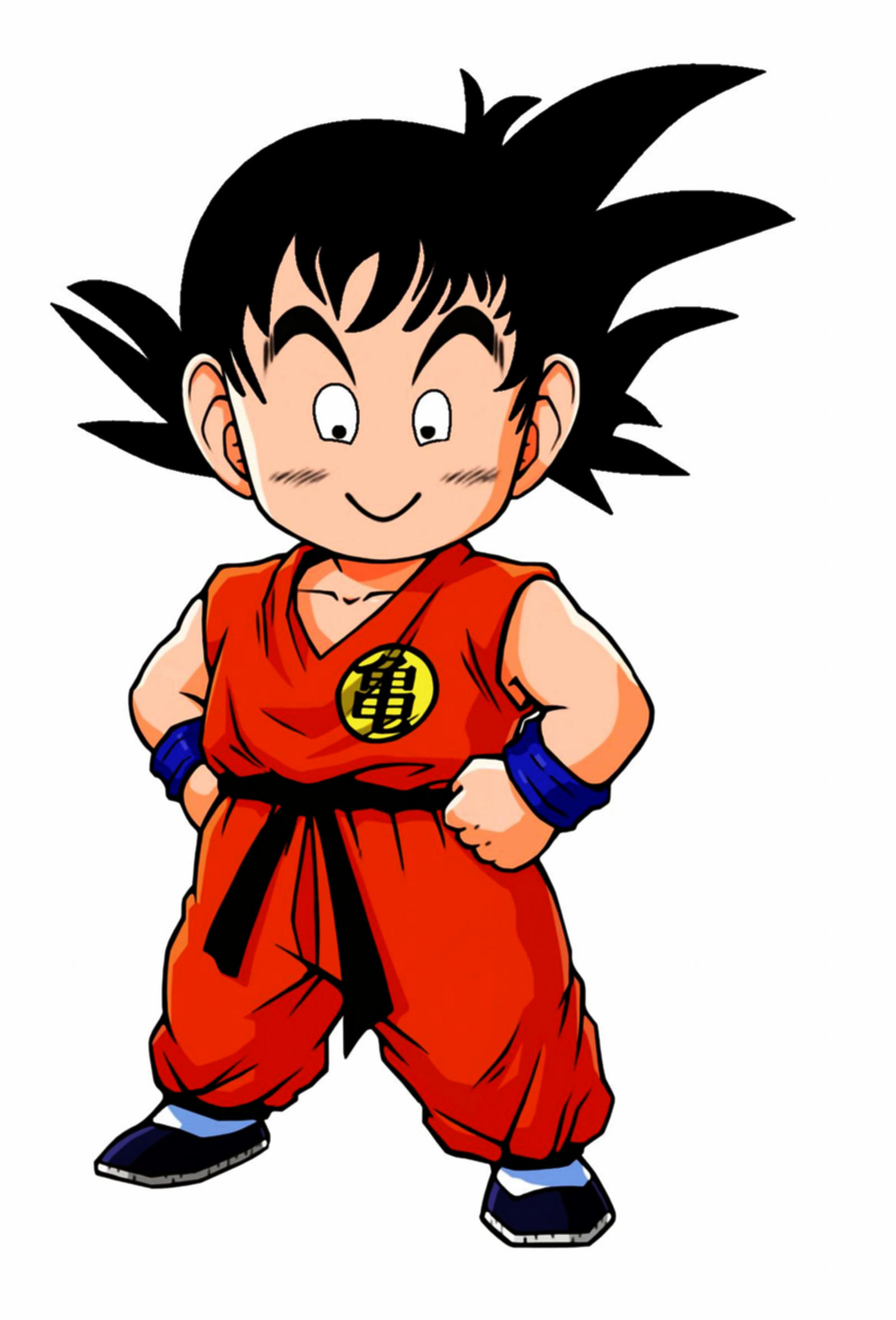 pic Krillin With Hair And Mustache krillin with hair by liviusquinky on