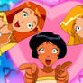 Totally Spies