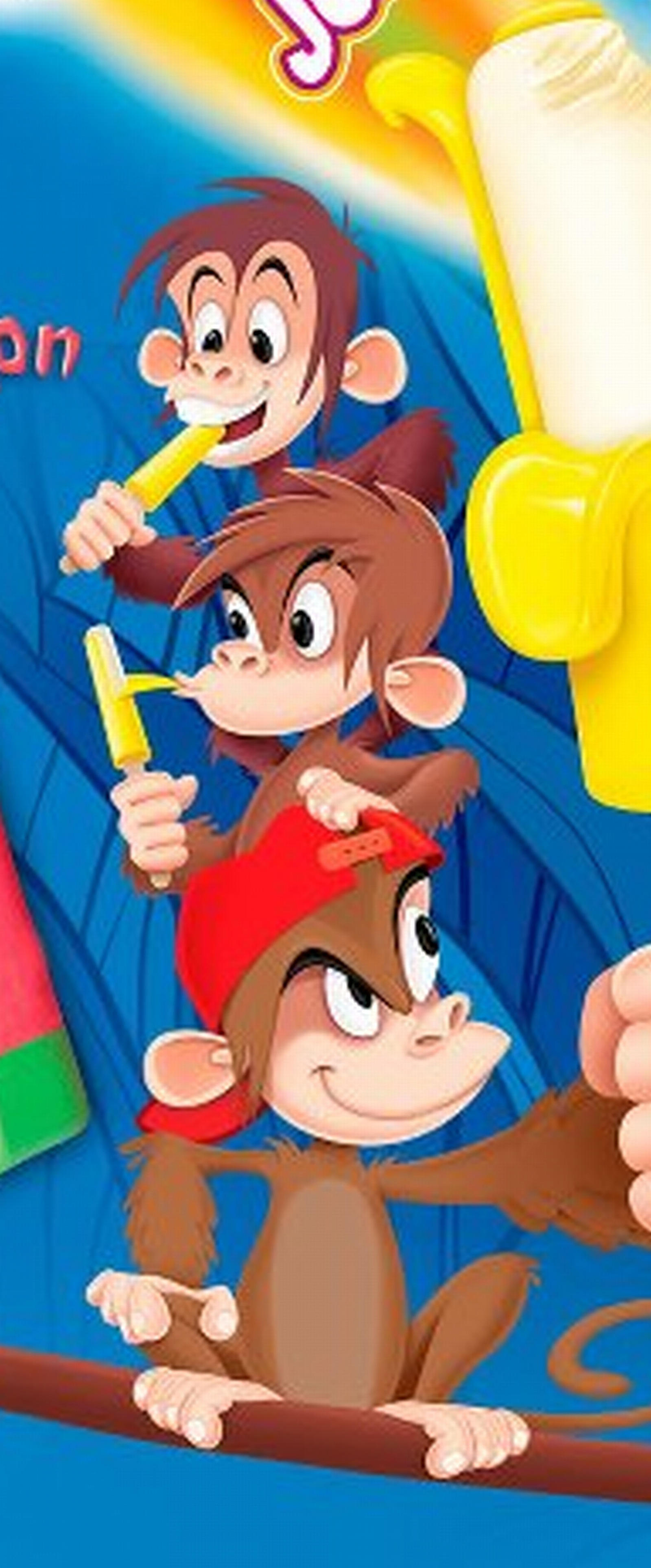 Monkeys Cartoon Deviantart Funny cartoon monkeys by LiviuSquinky on DeviantArt