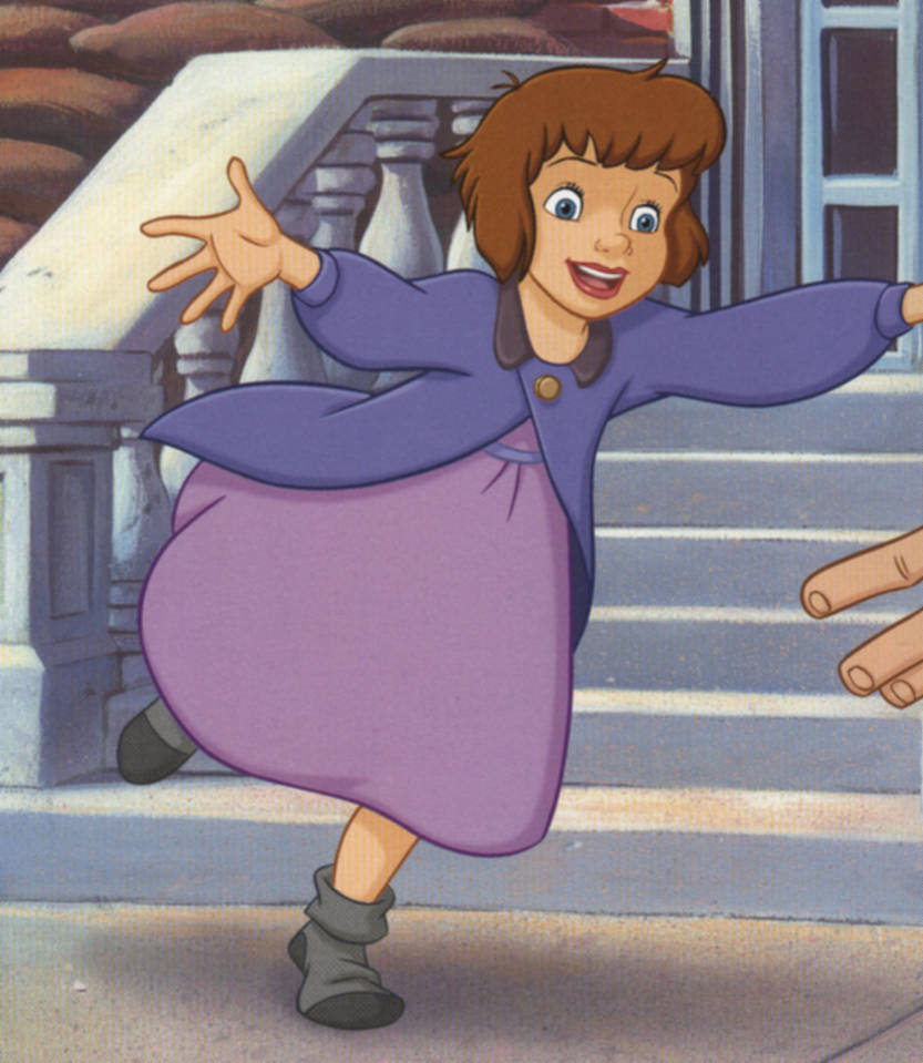 Jane by LiviuSquinky on DeviantArt