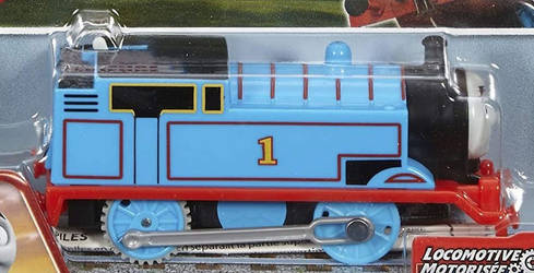 Thomas the Tank Engine Locomotive toy