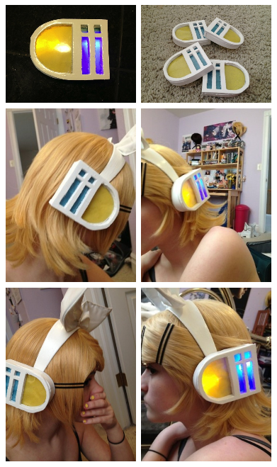 Kagamine Headset