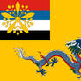 Flag Of The Great Manchurian Empire