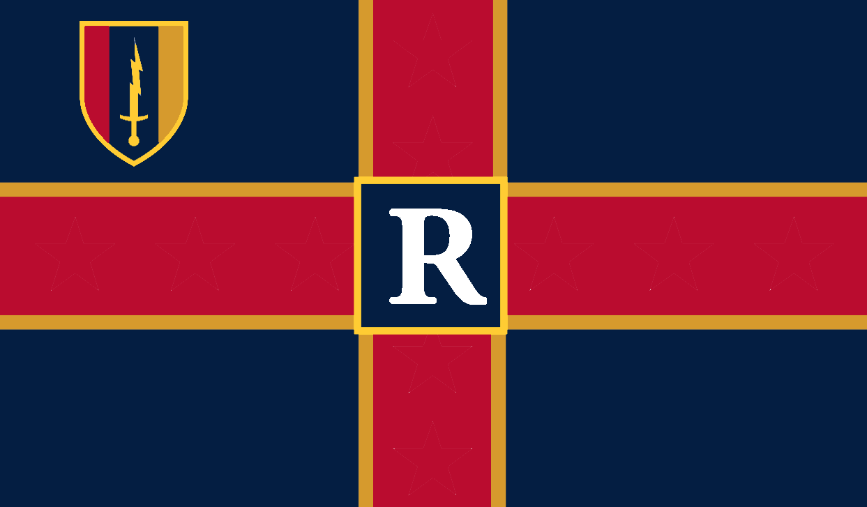 Flag of The US Republican Corps by admiralRobertDecart on DeviantArt
