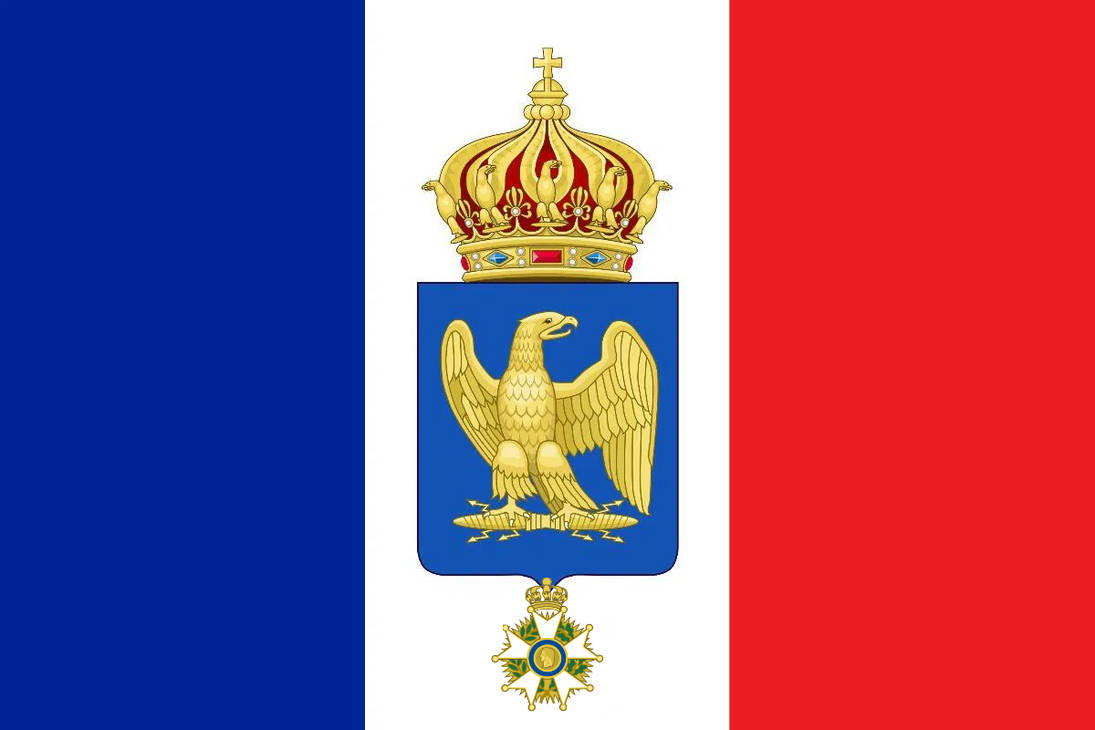 Flag Of The III French Empire By AdmiralRobertDecart On DeviantArt flag-of-the-iii-french-empire-by-admiralrobertdecart-on-deviantart