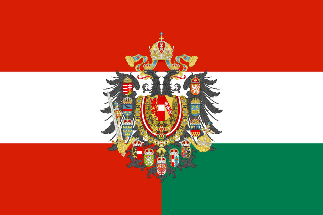 (Gift to Me) Austro-Hungarian Flags part 2 by admiralRobertDecart on ...