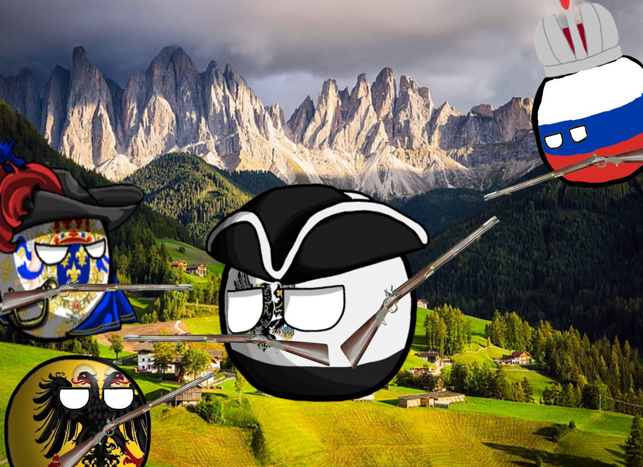 Countryballs Rp War Seven Years War in Countryballs Version by admiralRobertDecart on ...