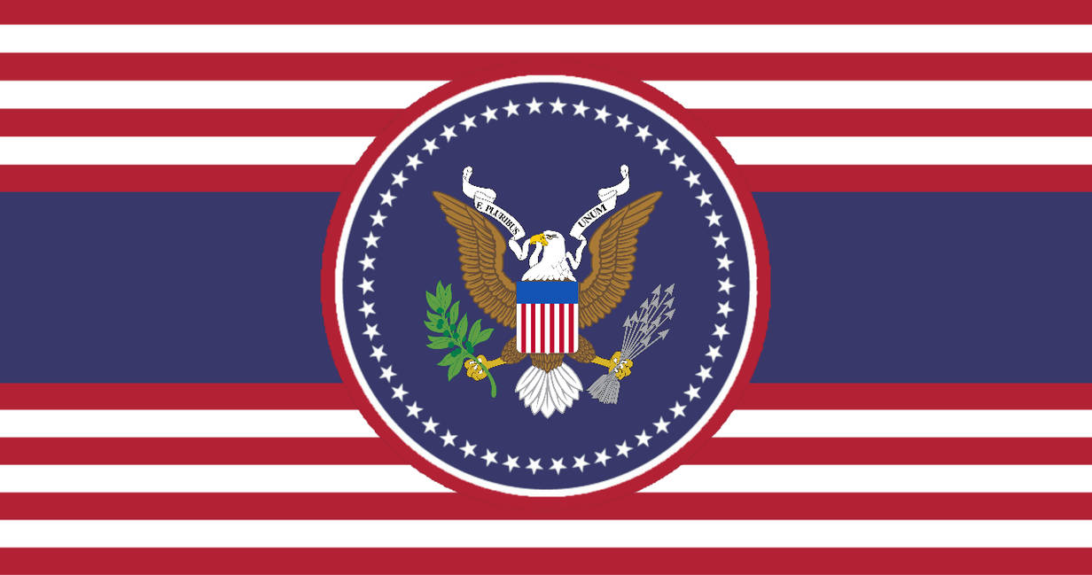 USA Flag Redesign by admiralRobertDecart on DeviantArt