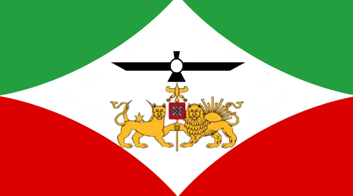 Arrayyah Flag The flag of the Aryan Battalion by admiralRobertDecart on DeviantArt