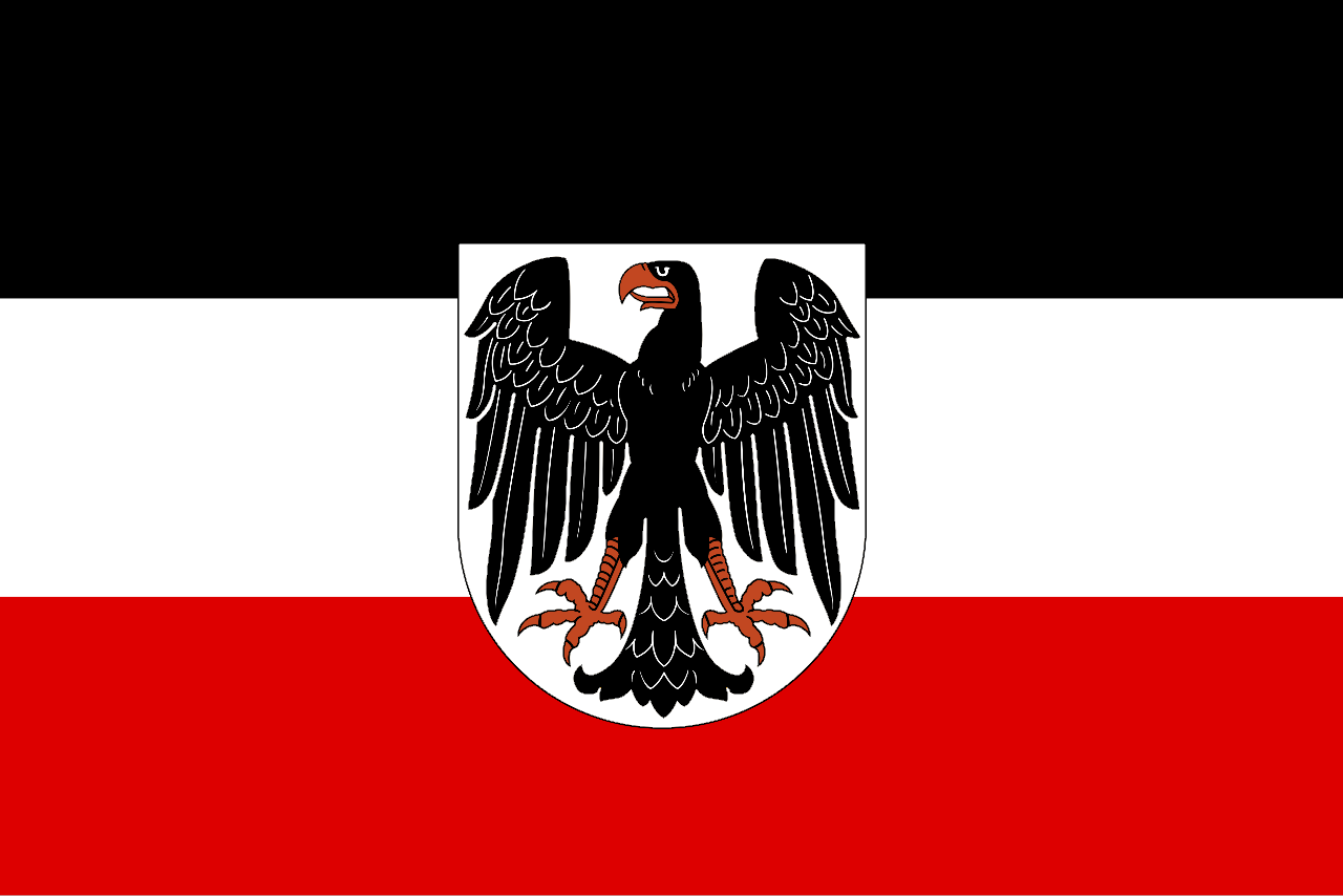Germany Flag Redesign by admiralRobertDecart on DeviantArt
