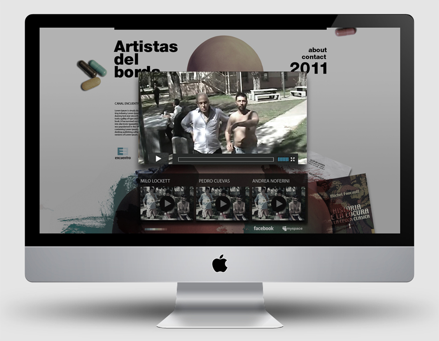 css Artistas del borda 02