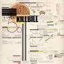 Infographics Kill Bill