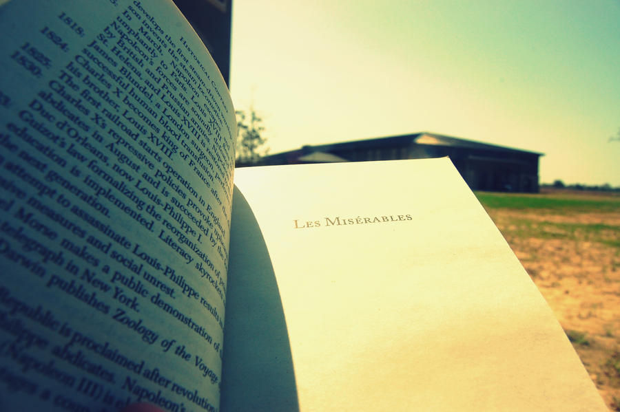 Les Miserables In The Sun