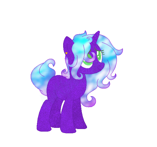 Mystery Pone Adopt (SOLD)