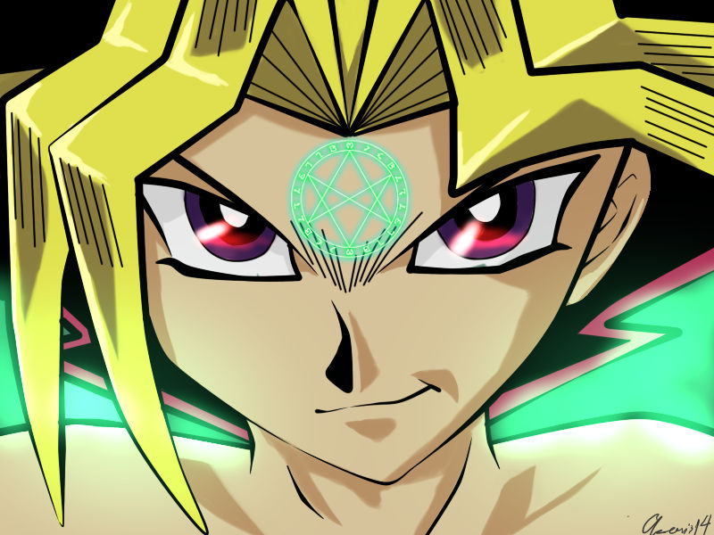 King of Power by rainbow-ravens on DeviantArt