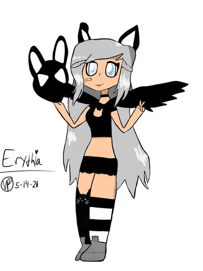 Erythia on X: Dropped the next two hats for this week~ #Roblox