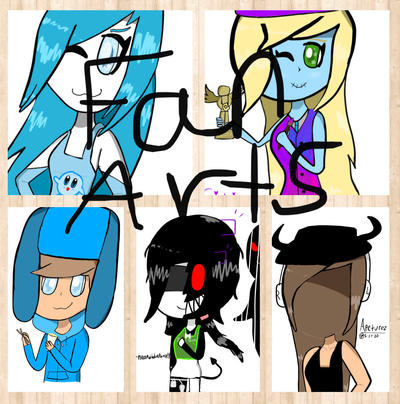 ROBLOX fan arts by KraftyKittiesRBLX on DeviantArt