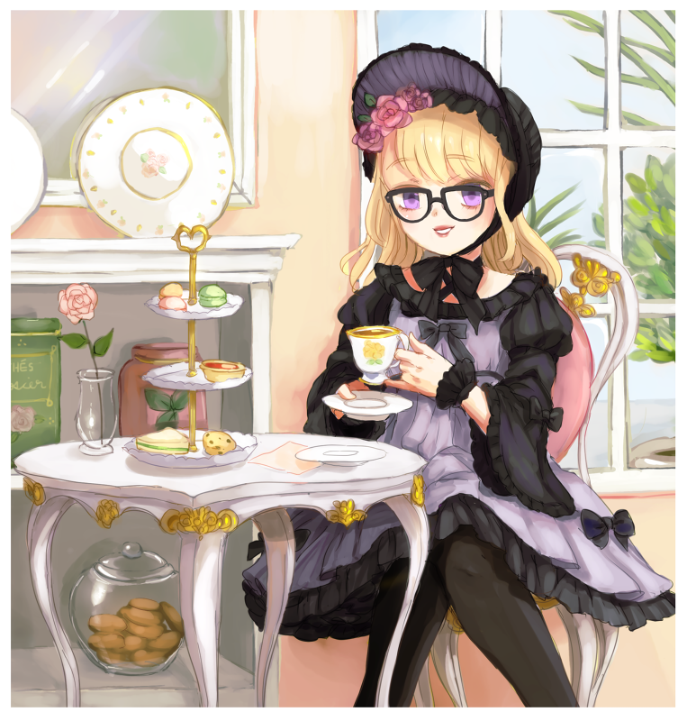 Tea Time