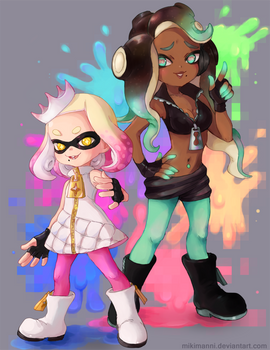 Marina+Pearl