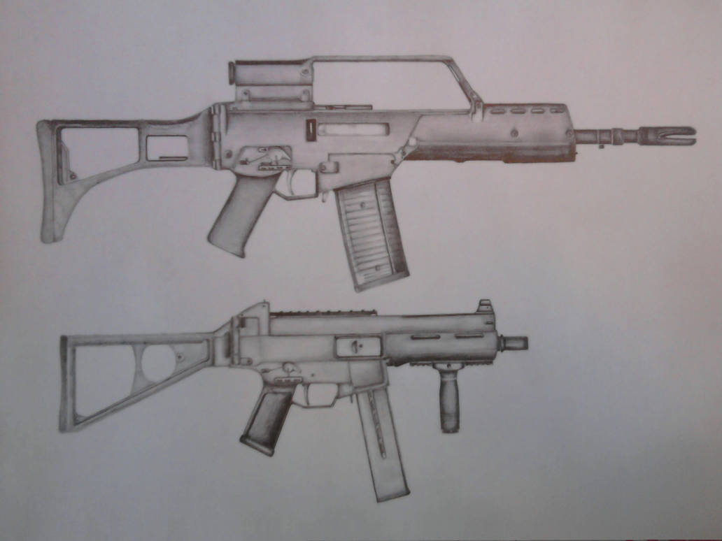 German guns by Kalabush on DeviantArt