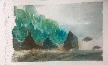 Landscape Study