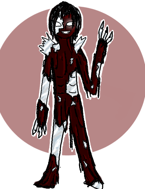 Adapt by OtakuFlo on DeviantArt