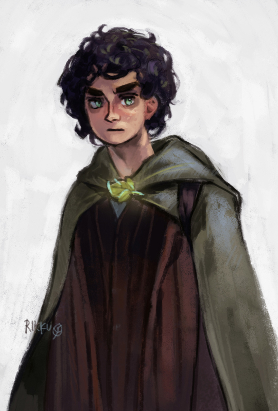 Frodo Deviantart Draw Frodo by Rikku-nyan on DeviantArt