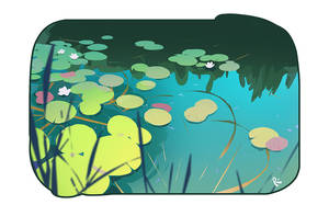 lilypads