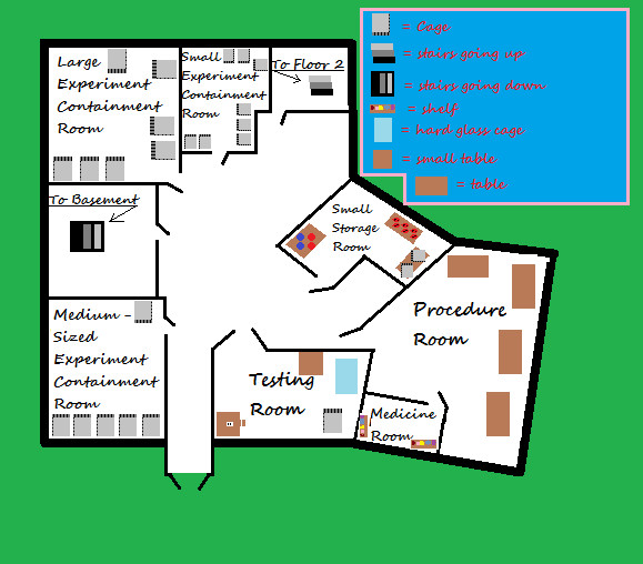 My Account's Custom FNaF Map by FNAFNeonAnimatronics on DeviantArt