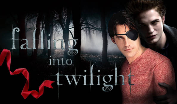 Falling into Twilight Banner