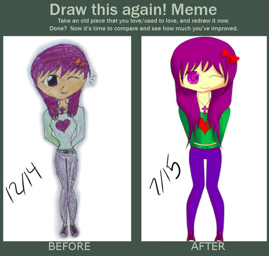 Aria Meme by KoaruNyachan on DeviantArt
