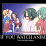Lucky Star Moments #1