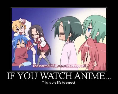 Lucky Star Moments #1