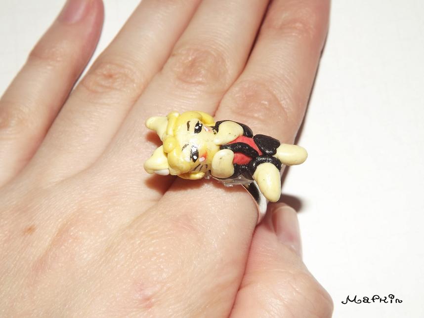 Naruto ring