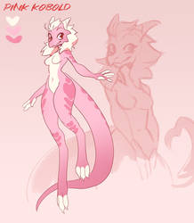 Pink Kobold Adopt