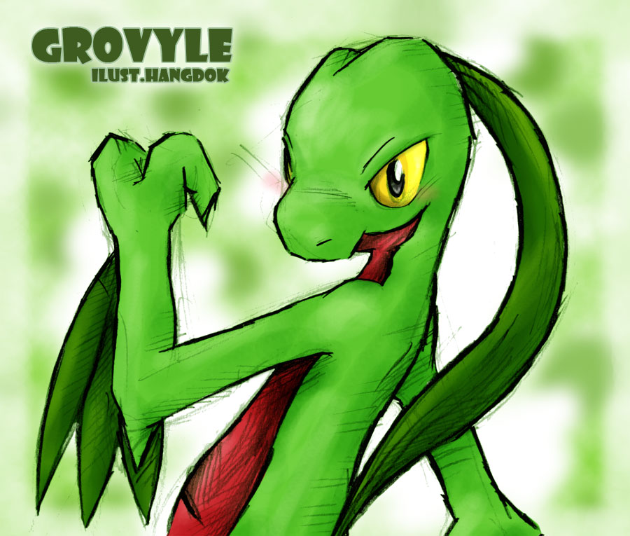 Grovyle