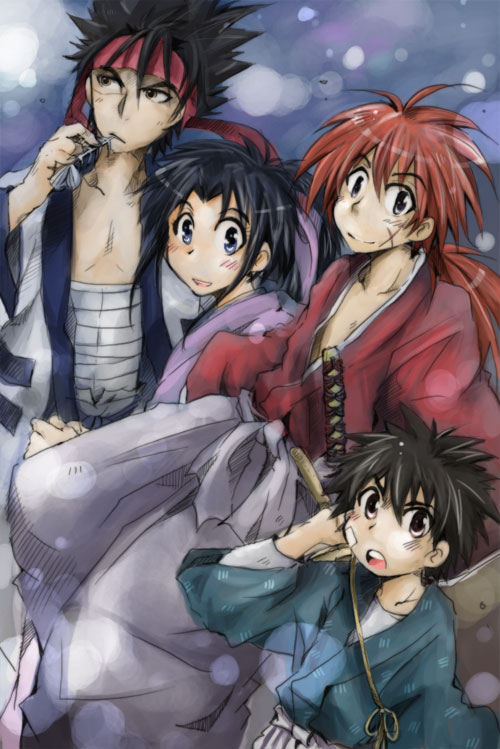 Rurouni Kenshin