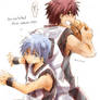 Kuroko no basket