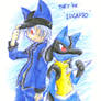 They're Lucario