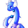 Dratini and Dragonair