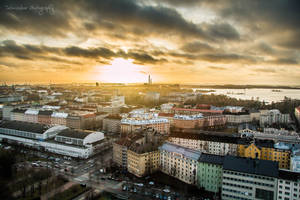 Haloo Helsinki by Yuukon