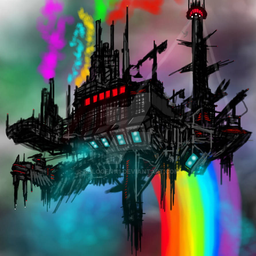Rainbow Factory New By Bologen111 On DeviantArt rainbow-factory-new-by-bologen111-on-deviantart