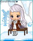 Nyotalia Iceland (APH) - Fantage by Kawaii-Mochii