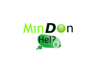 MIndon  HelpOn - The Company and the Product Logos