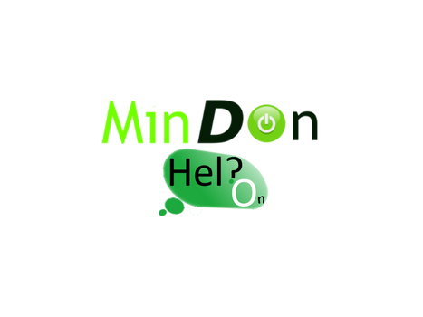 MIndon  HelpOn - The Company and the Product Logos